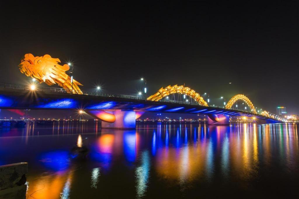 Origo Hotel Danang Экстерьер фото