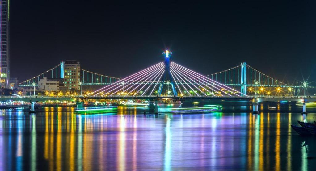 Origo Hotel Danang Экстерьер фото
