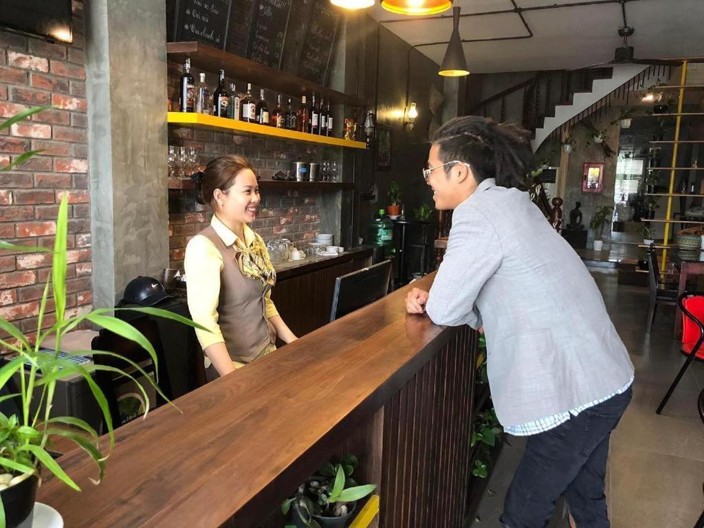 Origo Hotel Danang Экстерьер фото
