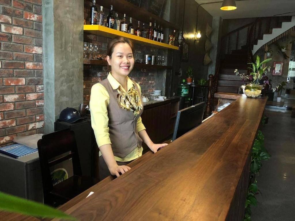 Origo Hotel Danang Экстерьер фото