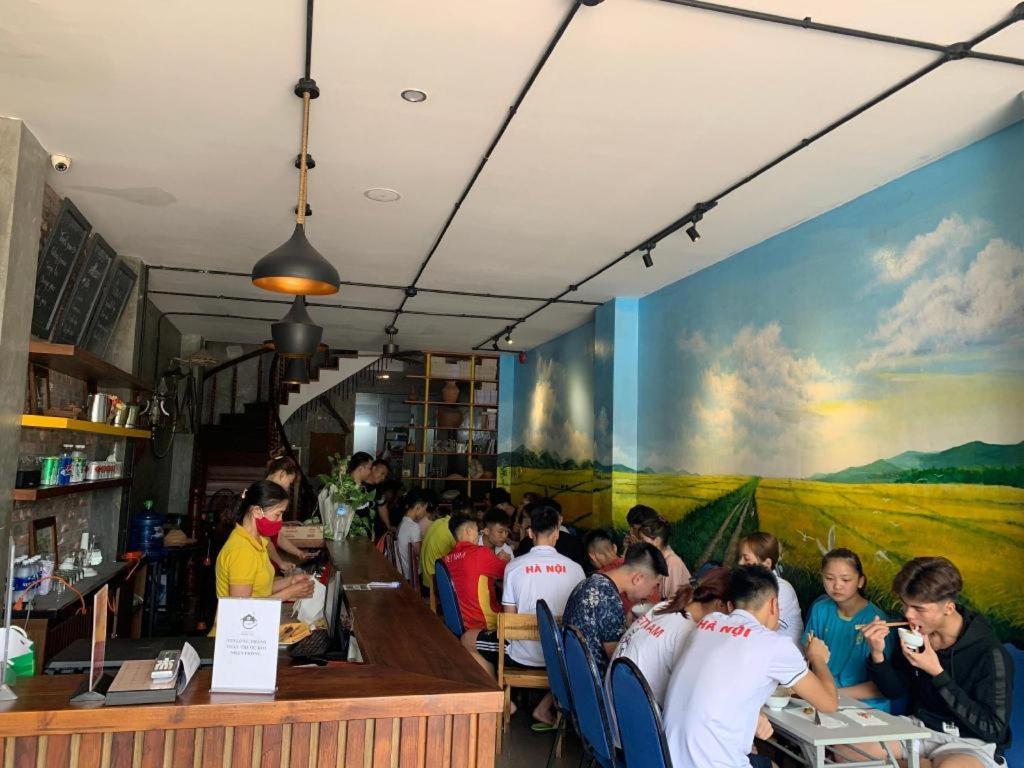 Origo Hotel Danang Экстерьер фото