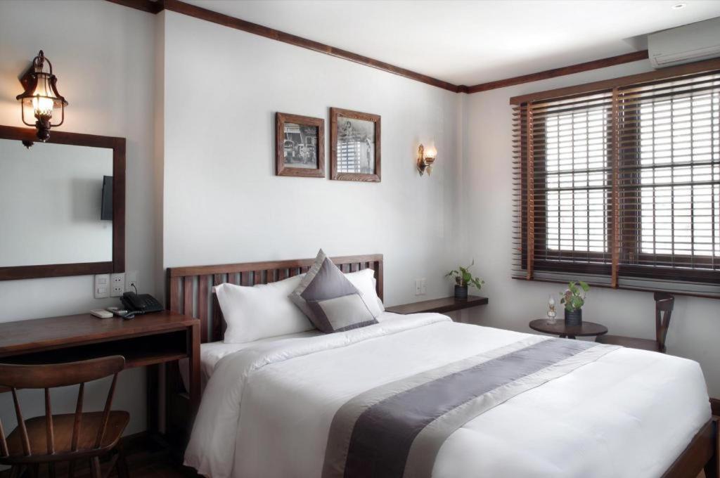 Origo Hotel Danang Экстерьер фото