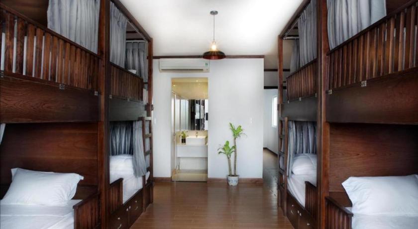 Origo Hotel Danang Экстерьер фото