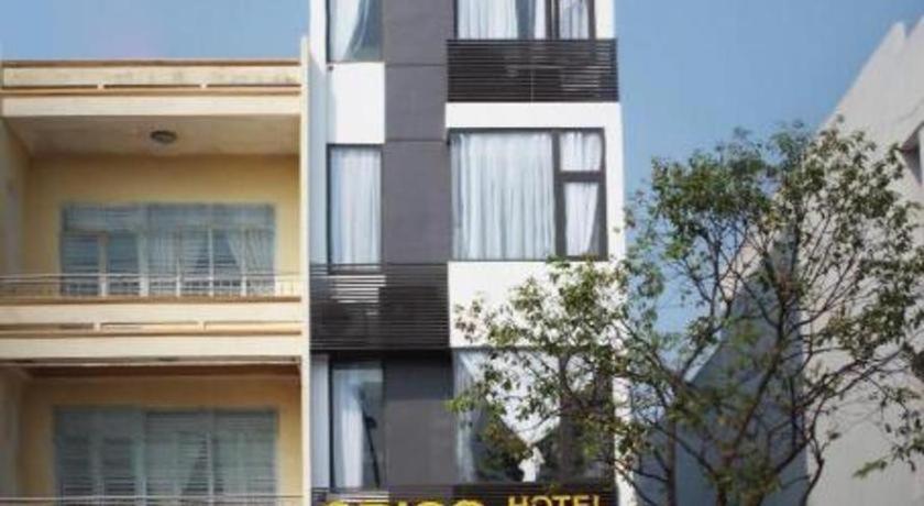 Origo Hotel Danang Экстерьер фото