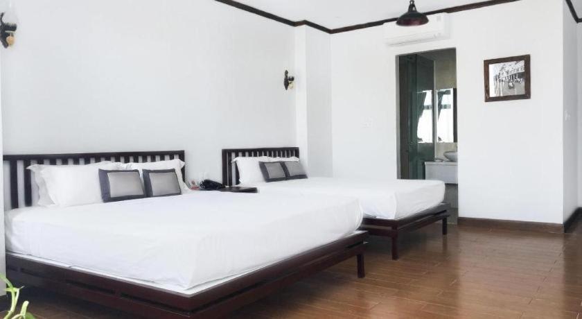 Origo Hotel Danang Экстерьер фото
