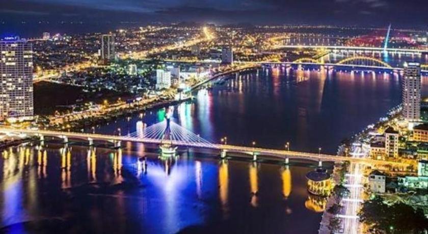 Origo Hotel Danang Экстерьер фото