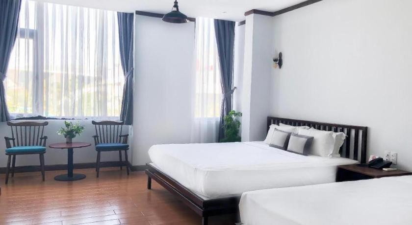 Origo Hotel Danang Экстерьер фото
